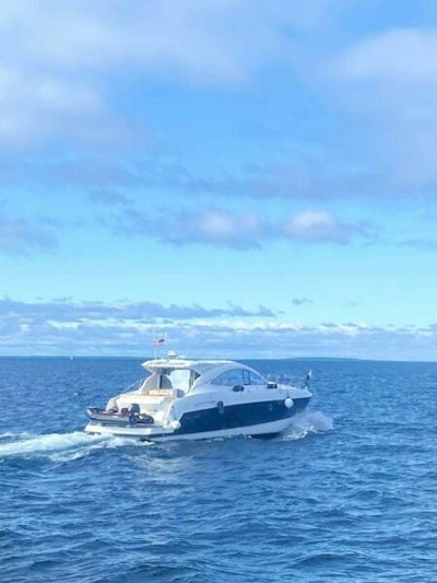 photo of 49' Beneteau 2015