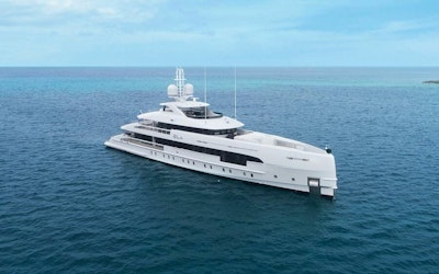 photo of 164' Heesen Yachts 50m Aluminum 2021