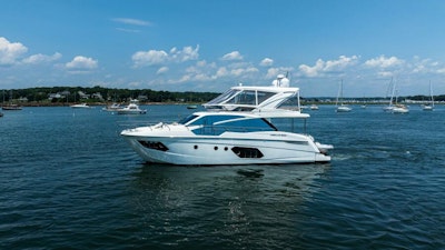 photo of 50' Absolute 50 Fly 2017