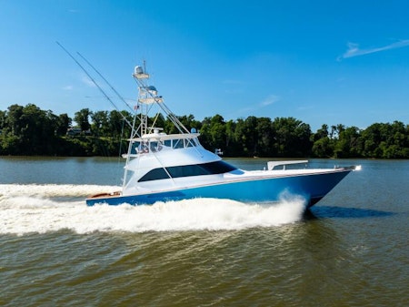 photo of 68' Viking 2006