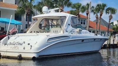 photo of 55' Sea Ray 550 Sundancer 2002