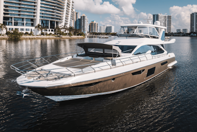 photo of 72' Azimut 72 FLY 2017