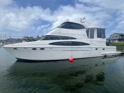 photo of 56' Carver 564 Motor Yacht Aft Cabin 2002