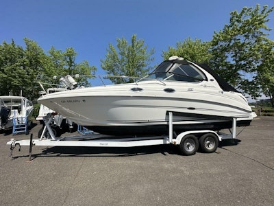 photo of 28' Sea Ray 280 Sundancer 2006