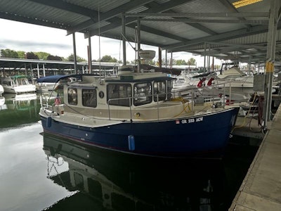 photo of 25' Ranger Tugs R-25 2007