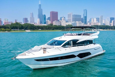 photo of 66' Sunseeker Manhattan 66 2019