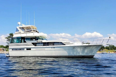 photo of 58' Bertram 58 Flybridge Motor Yacht 1986