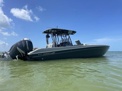 photo of 38' Formula 382 SR-1 1996