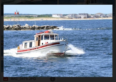 photo of 32' Nordic Tugs 1993