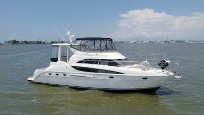 photo of 45' Meridian 459 Motor Yacht 2007