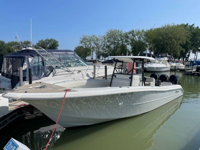 photo of 35' Triton 351CC 2009