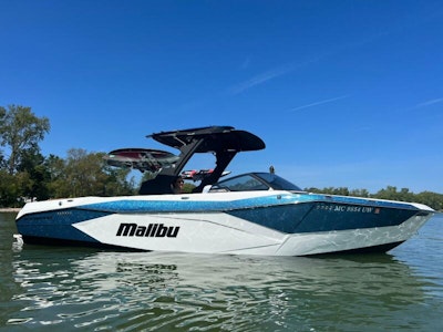 photo of 26' Malibu 26 LSV 2023