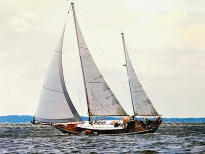 photo of 48' Cheoy Lee Clipper 48 1977