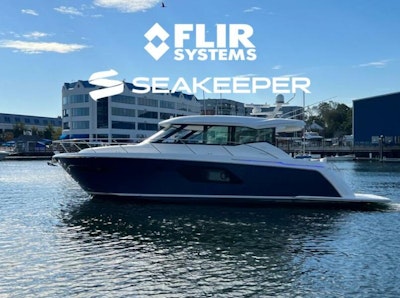 photo of 49' Tiara Yachts 49 Coupe 2021