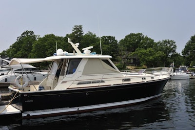 photo of 42' Sabre 2007