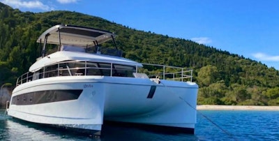 photo of 44' Fountaine Pajot 2018