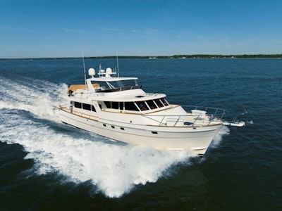 photo of 65' Marlow 65 2003