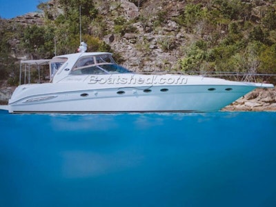 photo of 52' Sea Ray 460 Sundancer 2002