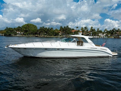 photo of 54' Sea Ray Sundancer 1999