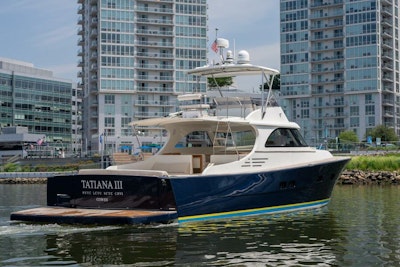 photo of 51' Toy Marine 51 Fly 2022