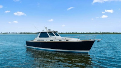 photo of 42' Sabre Express 2005