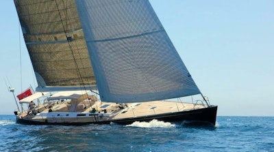 photo of 80' Nautor's Swan Swan 80 2000