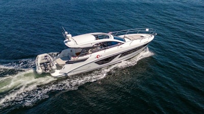 photo of 41' Beneteau Gran Turismo 2022