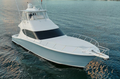 photo of 54' Hatteras GT54 2018