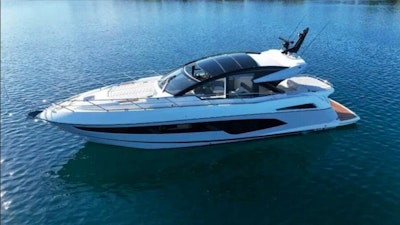 photo of 60' Sunseeker 60 Predator EVO 2022