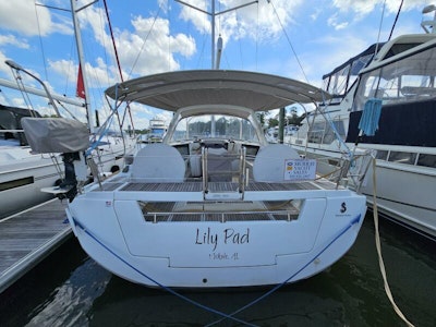 photo of 45' Beneteau Oceanis 45 2017