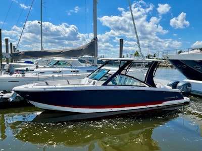 photo of 30' Chaparral 300 OSX 2021