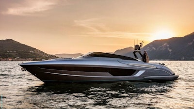 photo of 56' Riva 2021