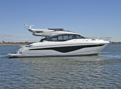 photo of 62' Princess S62 2021