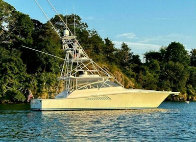 photo of 45' Viking 45 Open Express 2005