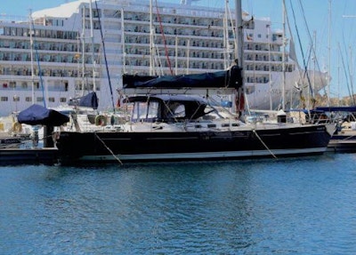 photo of 57' Beneteau 57 2005