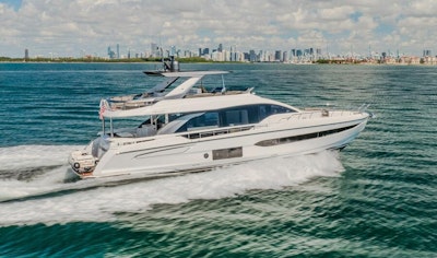 photo of 78' Azimut 78 Flybridge 2020