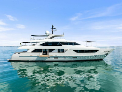 photo of 126' Sanlorenzo SD126 2023