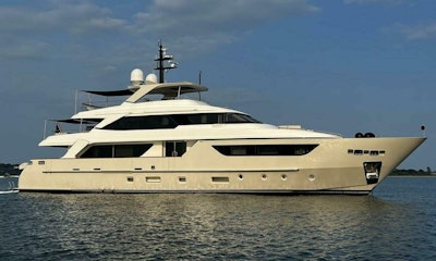 photo of 126' Sanlorenzo SD126 2023