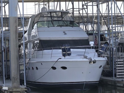 photo of 57' Carver 570 Voyager SL 2003