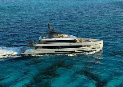 photo of 138' Sirena Yachts 2026