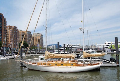 photo of 44' Cherubini 44 Ketch 1983