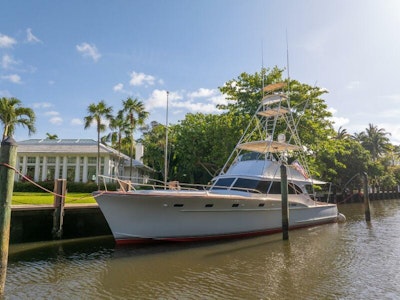 photo of 54' Rybovich 1970