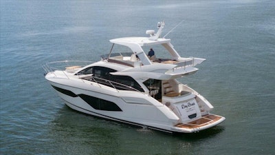 photo of 52' Sunseeker Manhattan 52 2020