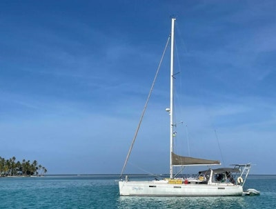 photo of 45' Beneteau Oceanis 45 2016