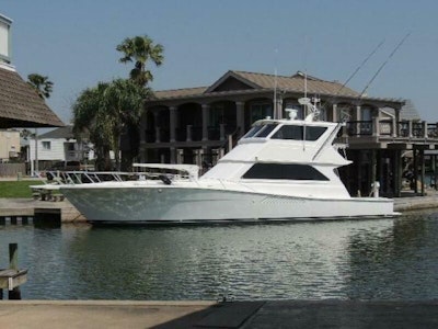 photo of 58' Viking 2000