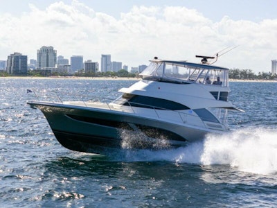 photo of 46' Riviera 46 Sports Motor Yacht 2023