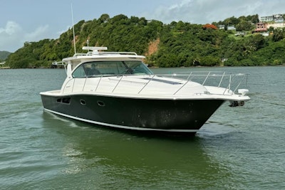 photo of 39' Tiara Yachts Coronet 3900 2015