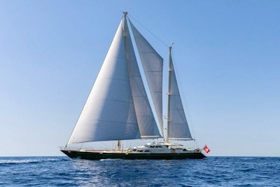 photo of 121' Perini Navi Custom 1996