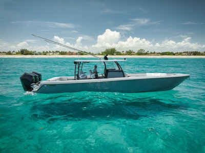 photo of 44' Contender 44ST 2024