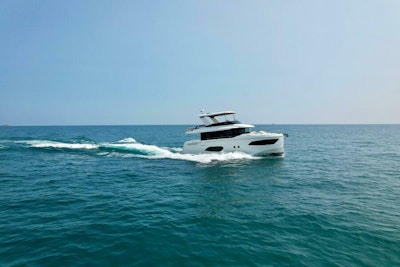 photo of 52' Absolute 52 Navetta 2023